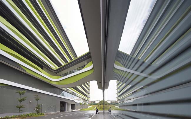 Singapore University of Technology & Design by UNStudio