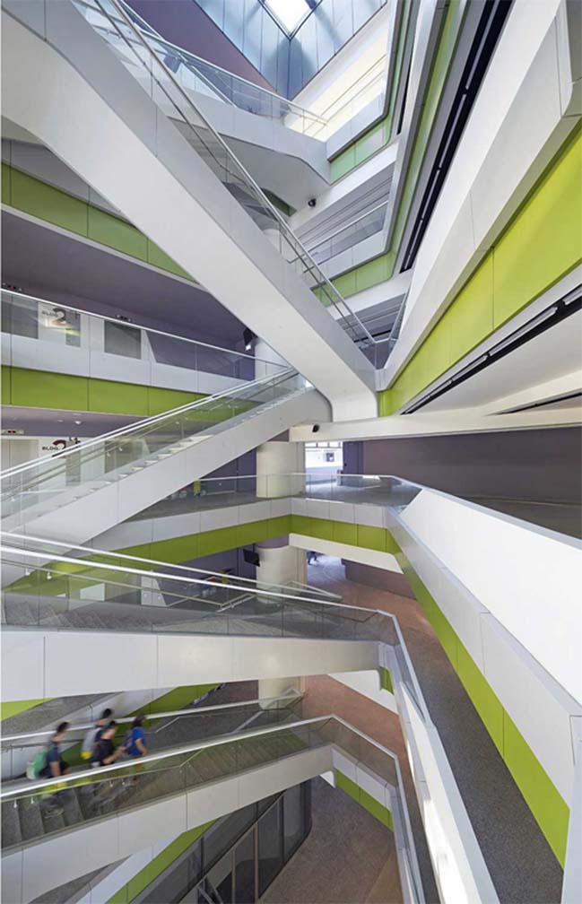 Singapore University of Technology & Design by UNStudio