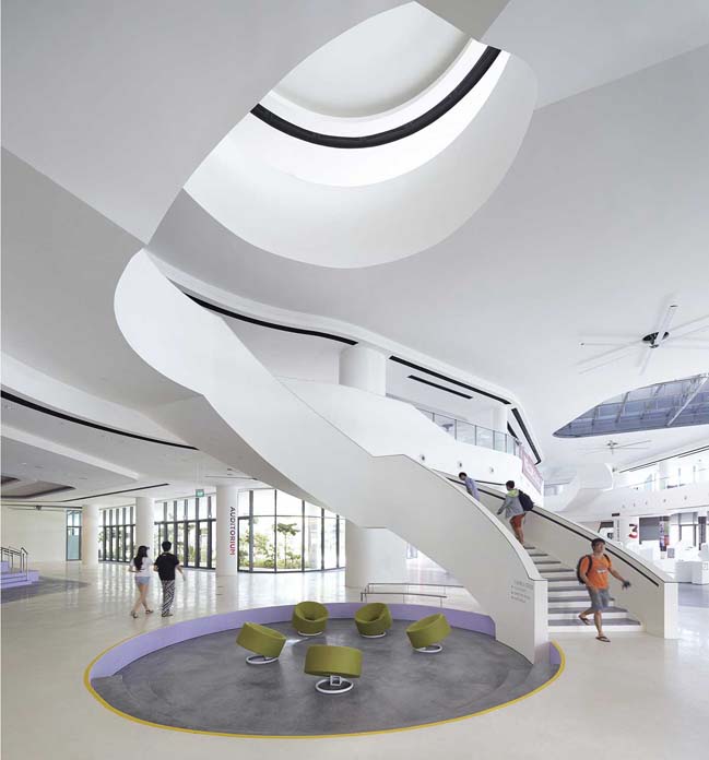 Singapore University of Technology & Design by UNStudio