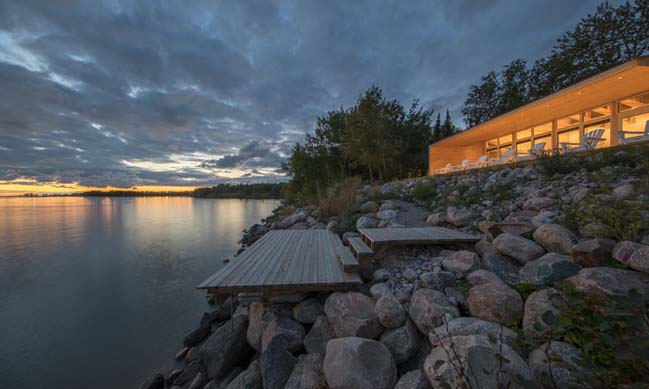 Beach House by Cibinel Architecture