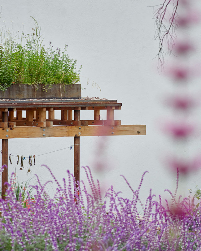 El Terreno by VERTEBRAL: Urban community garden and educational center