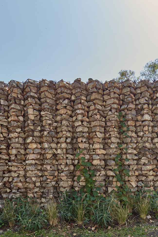 El Terreno by VERTEBRAL: Urban community garden and educational center