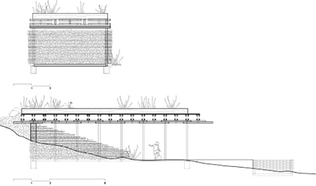 El Terreno by VERTEBRAL: Urban community garden and educational center