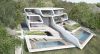 Futuristic house by Zaha Hadid Architects