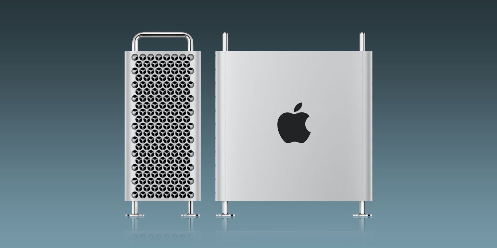 2023 Apple Silicon Mac Pro report