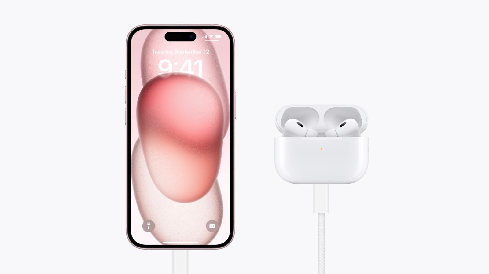 USB-C AirPods