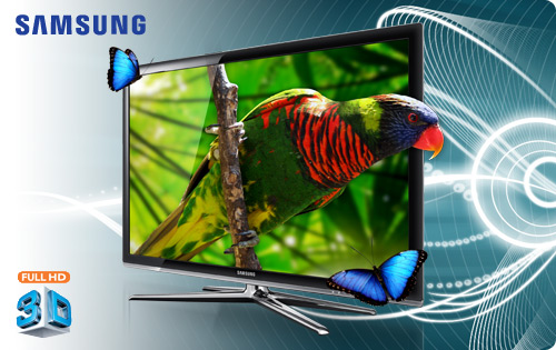 3d tv canada hdtv samsung