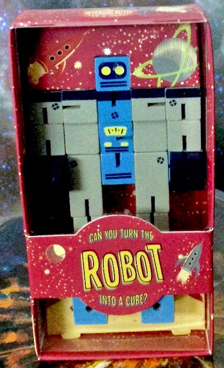 Robot Puzzle