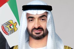 الشيخ محمد بن زايد آل نهيان رئيس الإمارات (وام)  