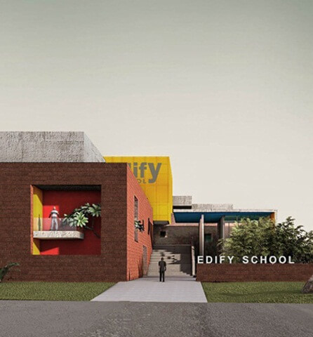 Edify School, Goa