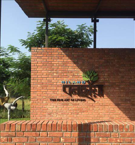 Bonochhaya Experience Centre, Shantiniketan