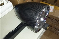 VIPER HEADLIGHT CARBON FIBER WRAPPED