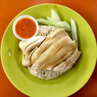 chicken rice