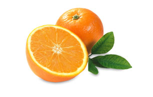 orange