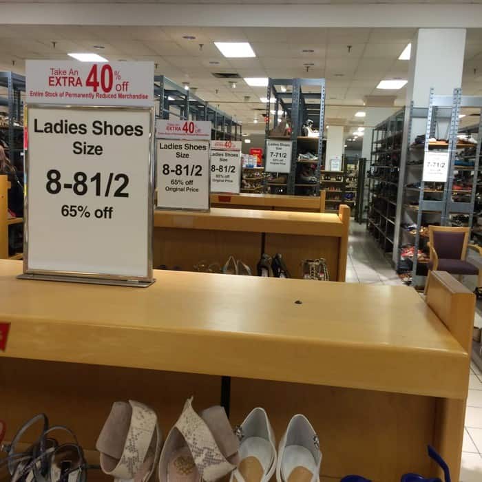 Why you should check out the Dillardâ€™s Clearance Center