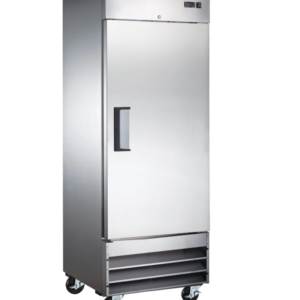 Coldline Freezer, reach-in, one-section, 25"W, 12.0 cu. ft.