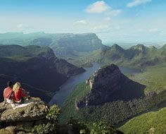 Blyde River Canyon