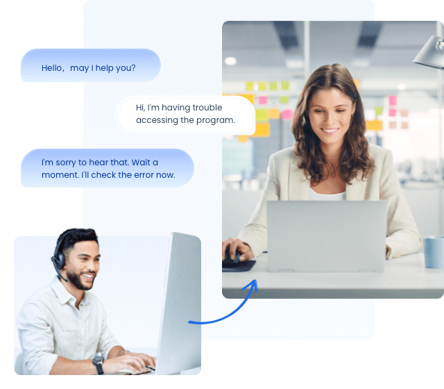 Enhanced Customer Support