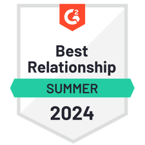 SoftwareSuggest customers choice in Summer 2022