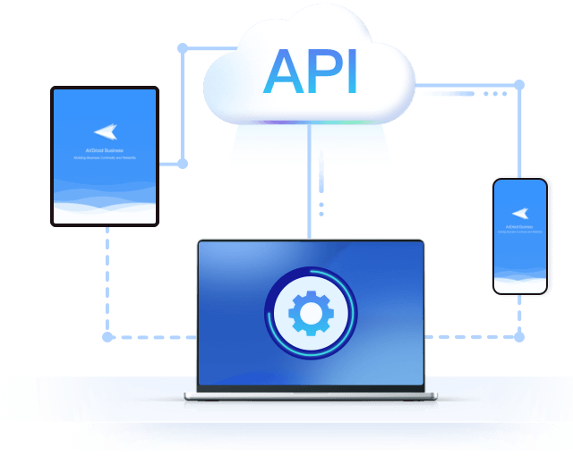 AirDroid Business on premises deployment