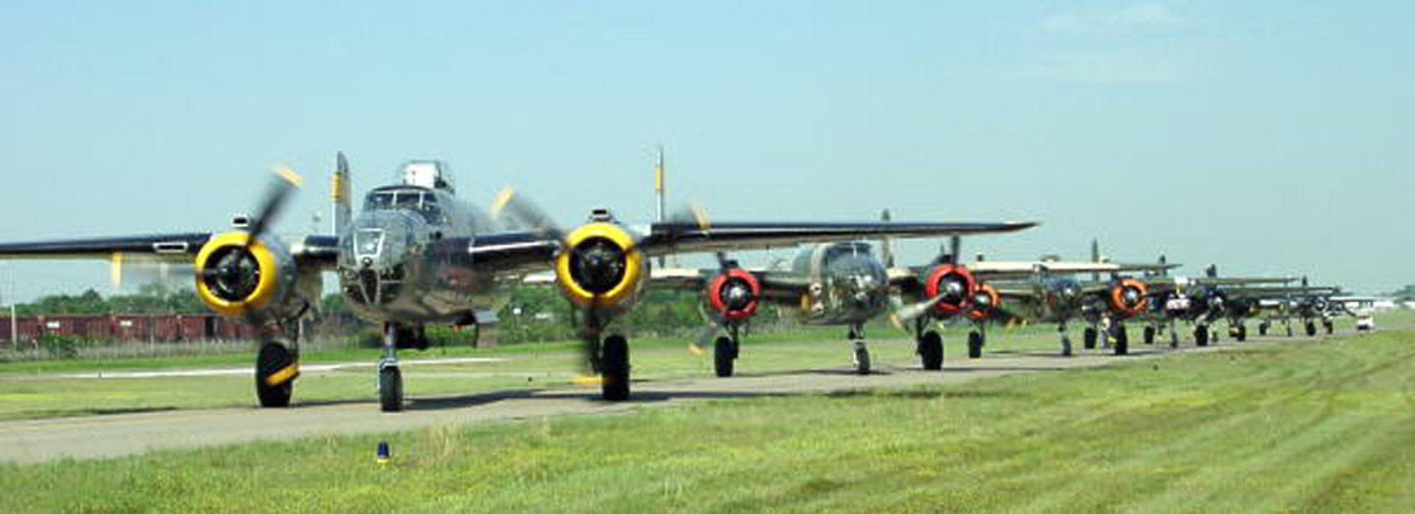 Doolittle Raiders fly into history books