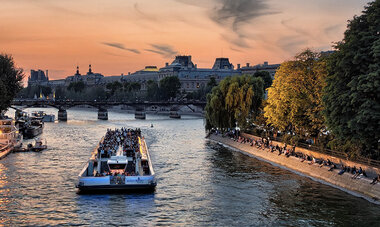 Air Tahiti Nui France Paris