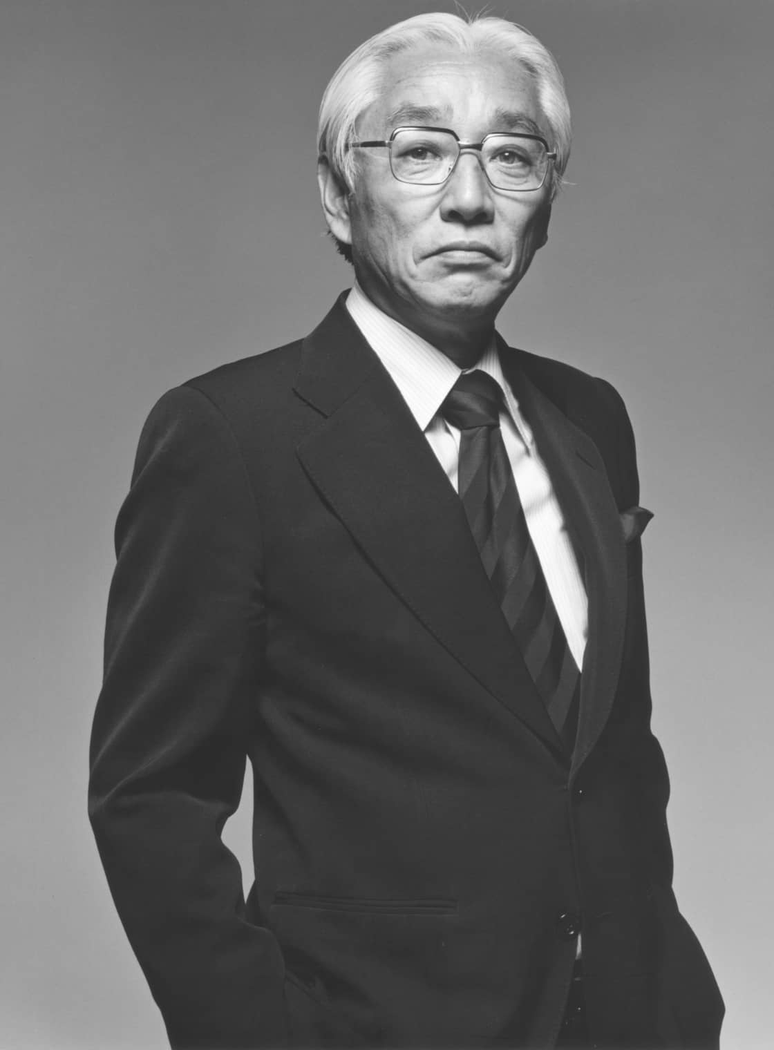 The Voice of Akio Morita