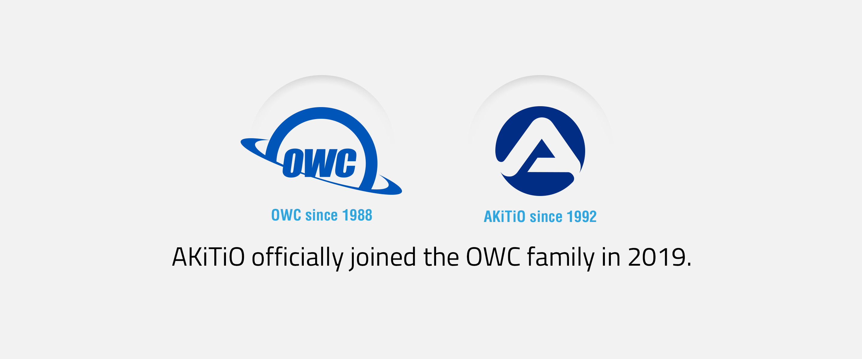 AKiTiO joins OWC