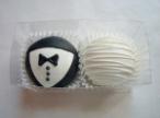 bride and groom truffle box!