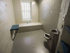 Example of seclusion room in BC. Full Article on Solitary Confinement:  http://bit.ly/1T3PEen