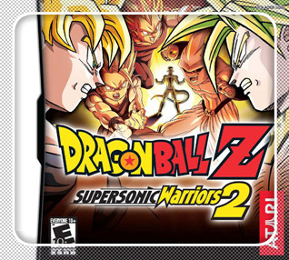 Dragon Ball Z DS Games