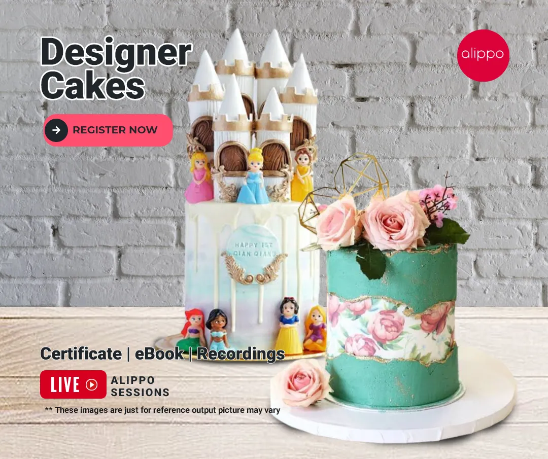 Designer Cakes B1