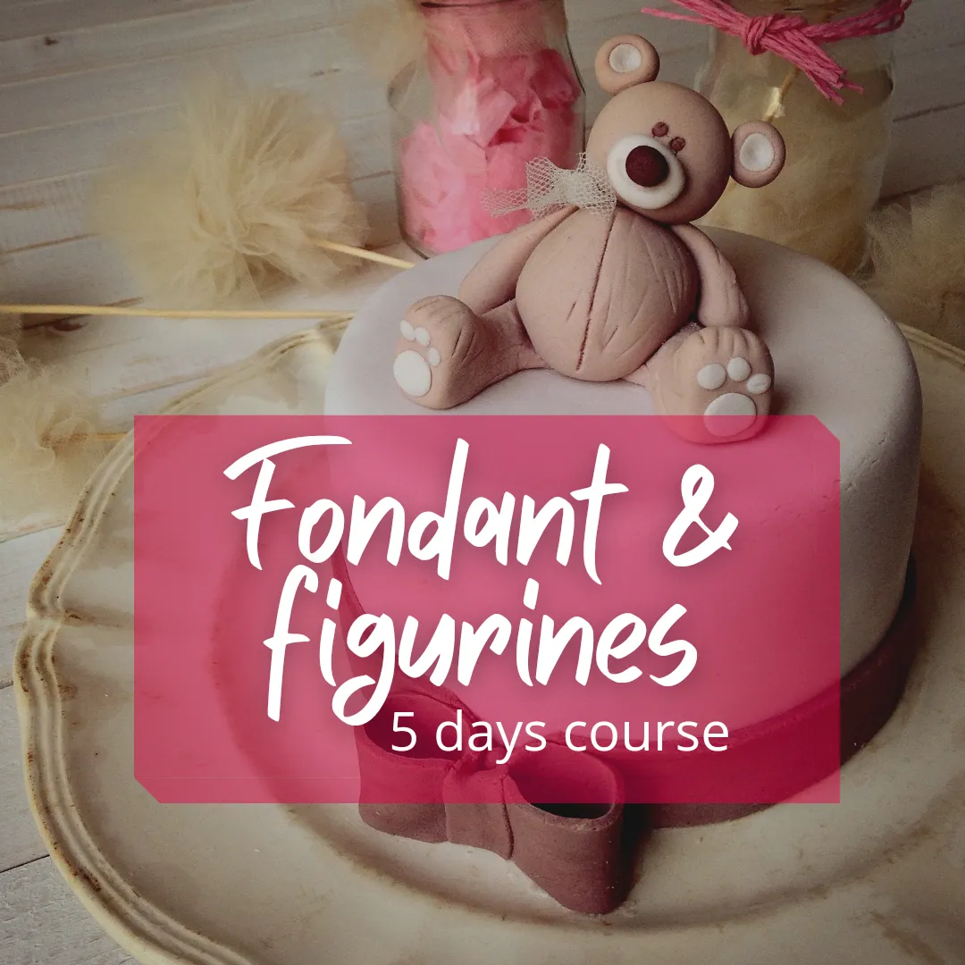 Fondant and Figurines B1