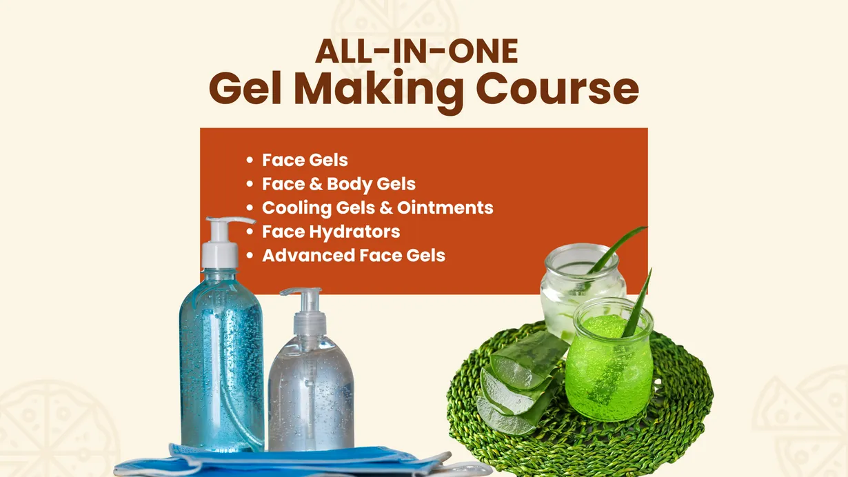 All-In-One Gel Making Course