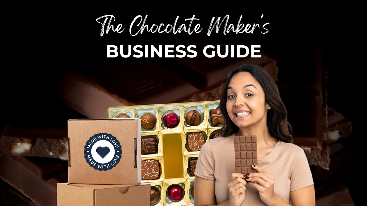 The Chocolate Maker's Business Guide