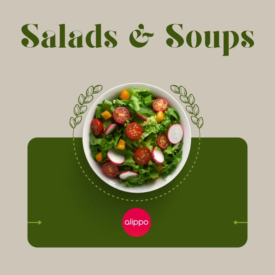 Salads & Soups B1