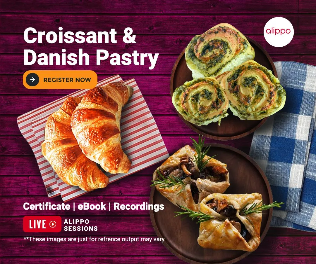 Croissant & Danish Pastry