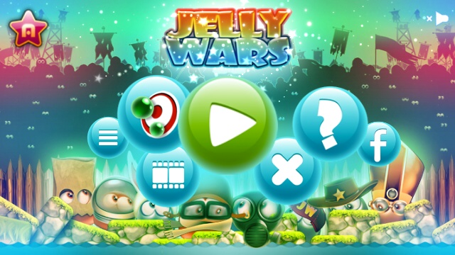 Jelly Wars screenshot