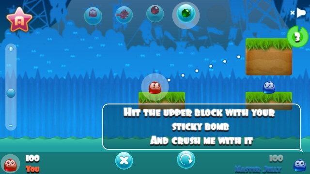 Jelly Wars screenshot