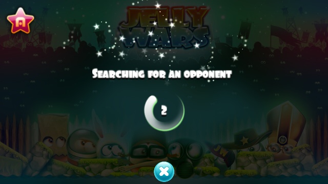 Jelly Wars screenshot