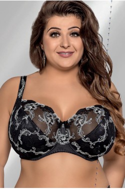 Soft Cup Bra Gorsenia K217 Grace