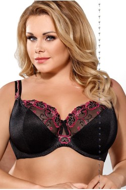 Soft Cup Bra Gorsenia K296 Miriam