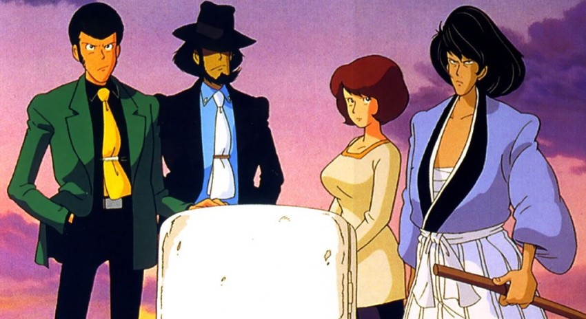 lupin iii