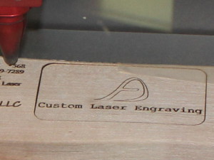 Custom Laser Engraving