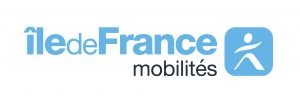 Logo Île-de-France Mobilités