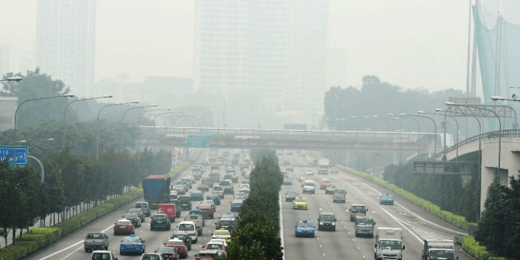 Lima Metropolitana: ciudad de Latinoamérica con peor calidad de aire, según estudio - Clima de cambios PUCP