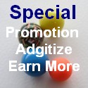 Adgitize - get traffic and earn more money