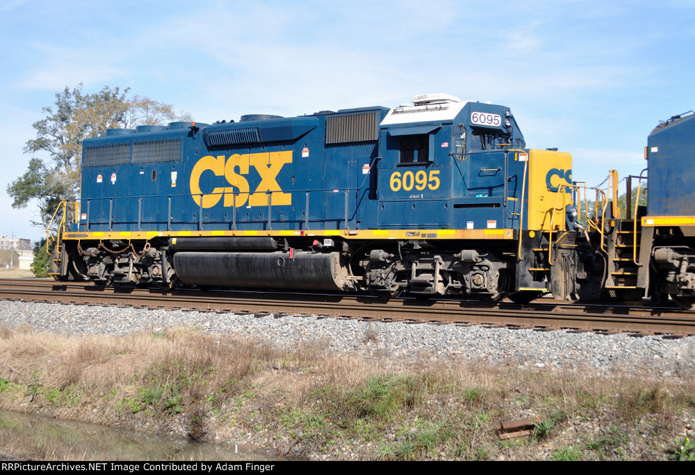 CSX 6095