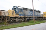 CSX 8003 Bone Valley veteran