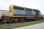 CSX 8006 Bone Valley veteran